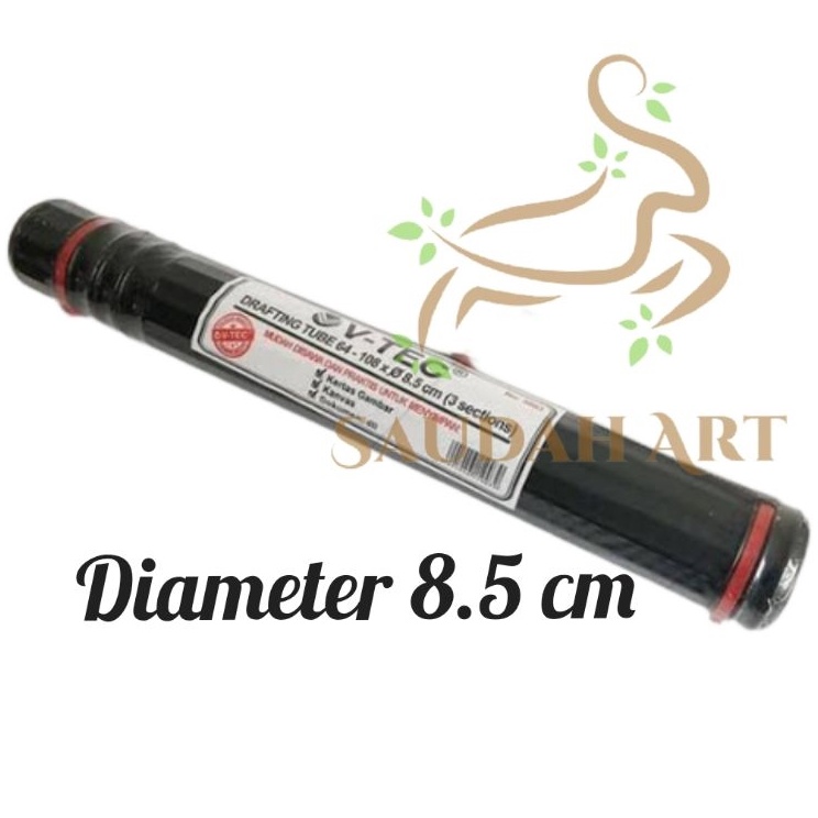 

Tabung Gambar Drafting Tube 6418cm85cm 53 3 section