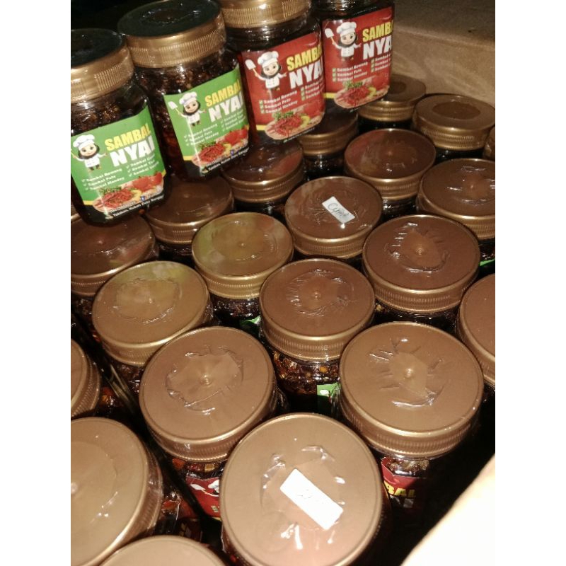 

Sambal manday, sambal cumi dll