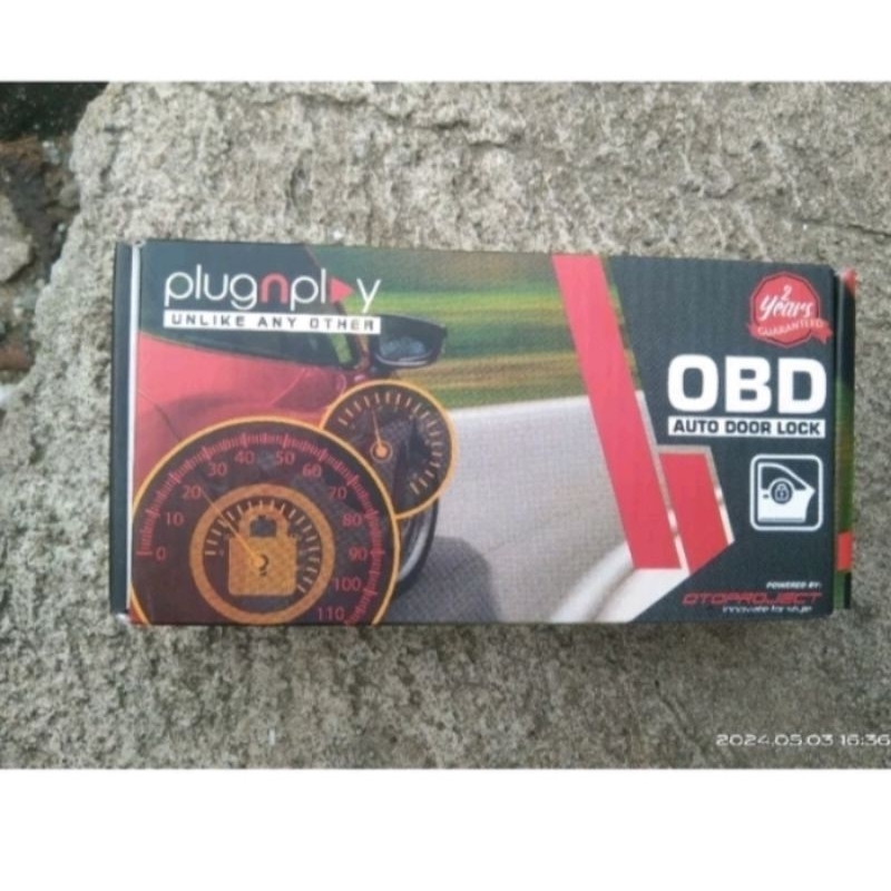 obd + TPMS Universal Pro series solar power internal