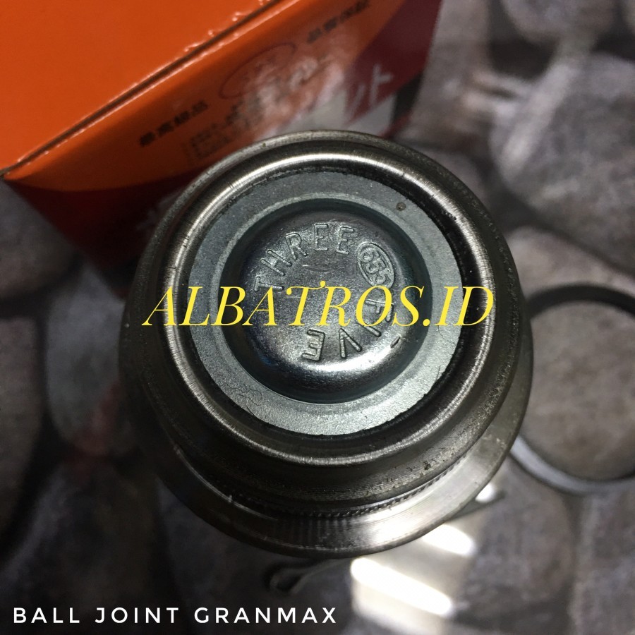 555 BALL JOINT GRANMAX BALL JOINT LUXIO BALL JOINT RUSH BALL JOINT TERIOS