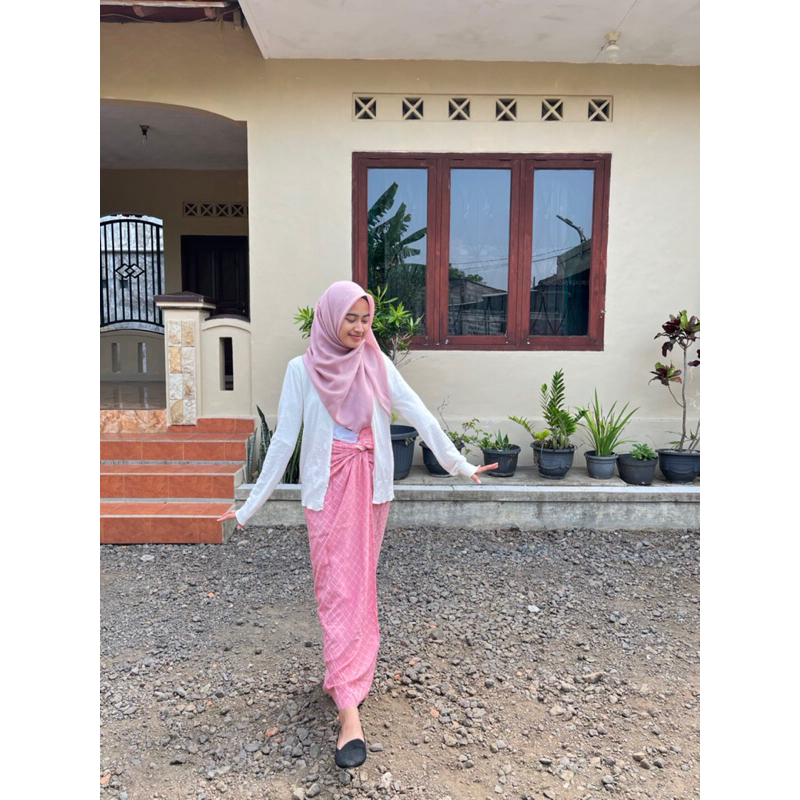 ROK LILIT INSTAN//ROK LILIT BATIK INSTAN TERMURAH