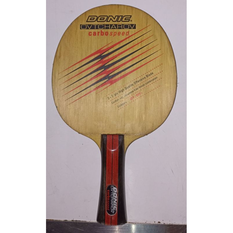 Blade Donic Ovtcharov Carbospeed Seken