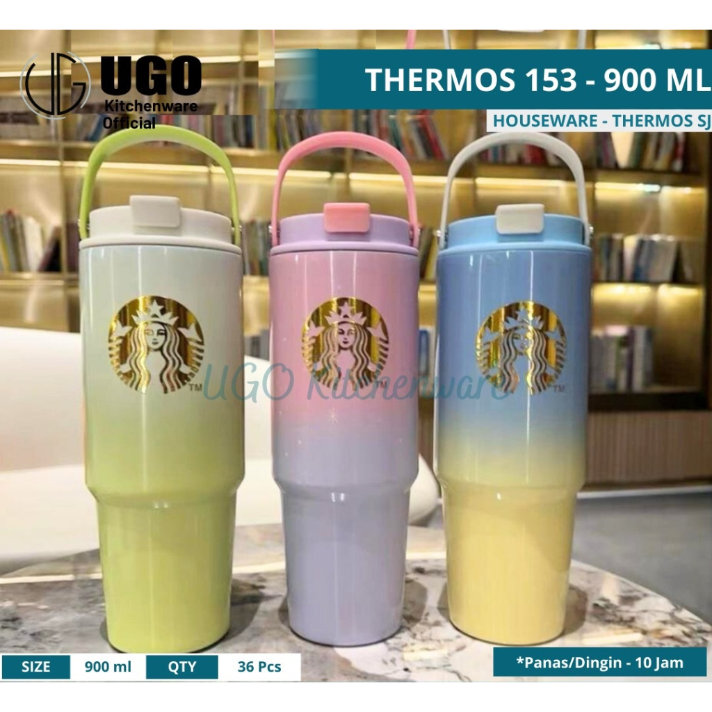 UGO Termos Starbuck 153 900ml