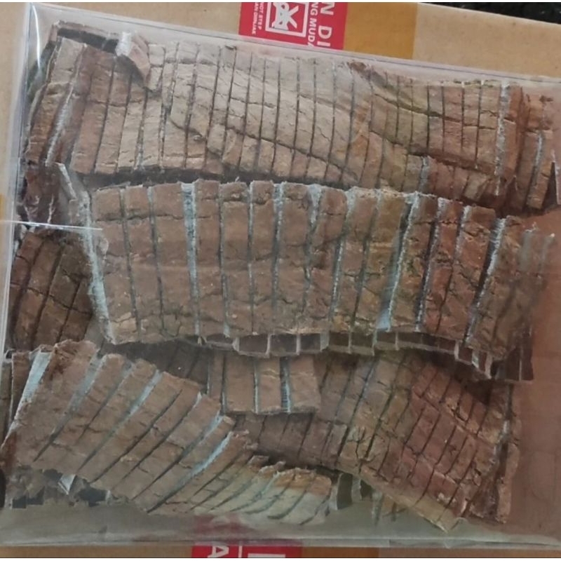 

600gr herbal chuan du zhong 川杜仲 cortex eucommiae ulmoides grade