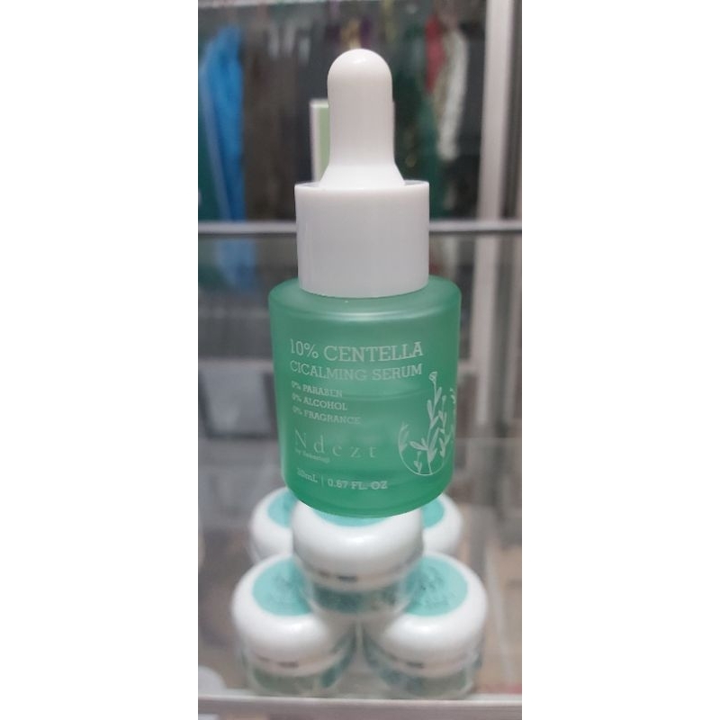 SERUM ( CICALMING SERUM ) NDEZT BY SEKARTAJI