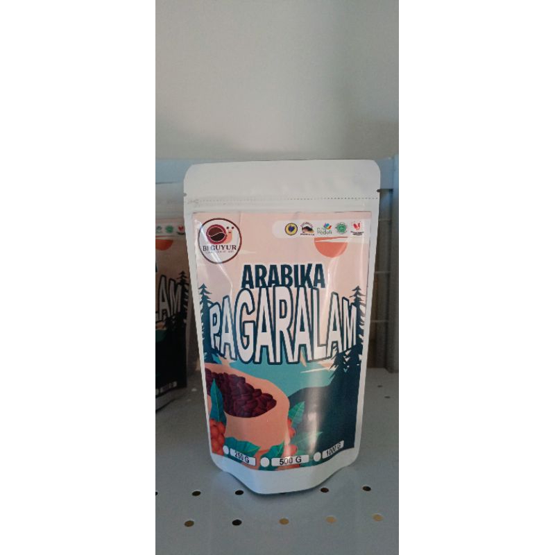 

bubuk kopi arabika