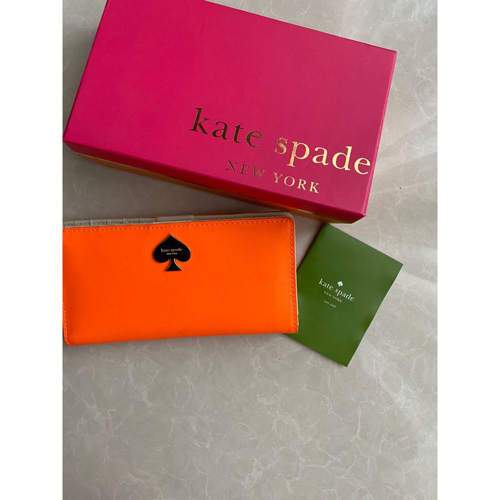 Dompet Kate Spade Original