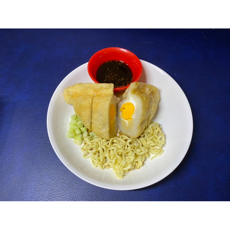 

Pempek Celyne Bogor - 1 pack isi 10 pcs