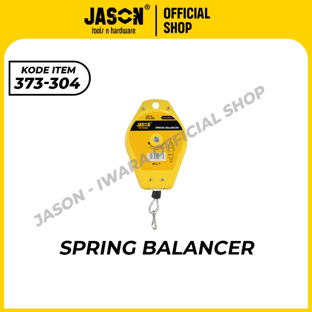SPRING BALANCER JASON