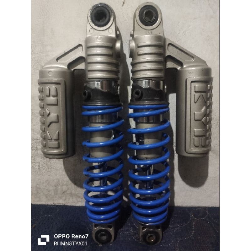 kyb kompetisi biru single klik original