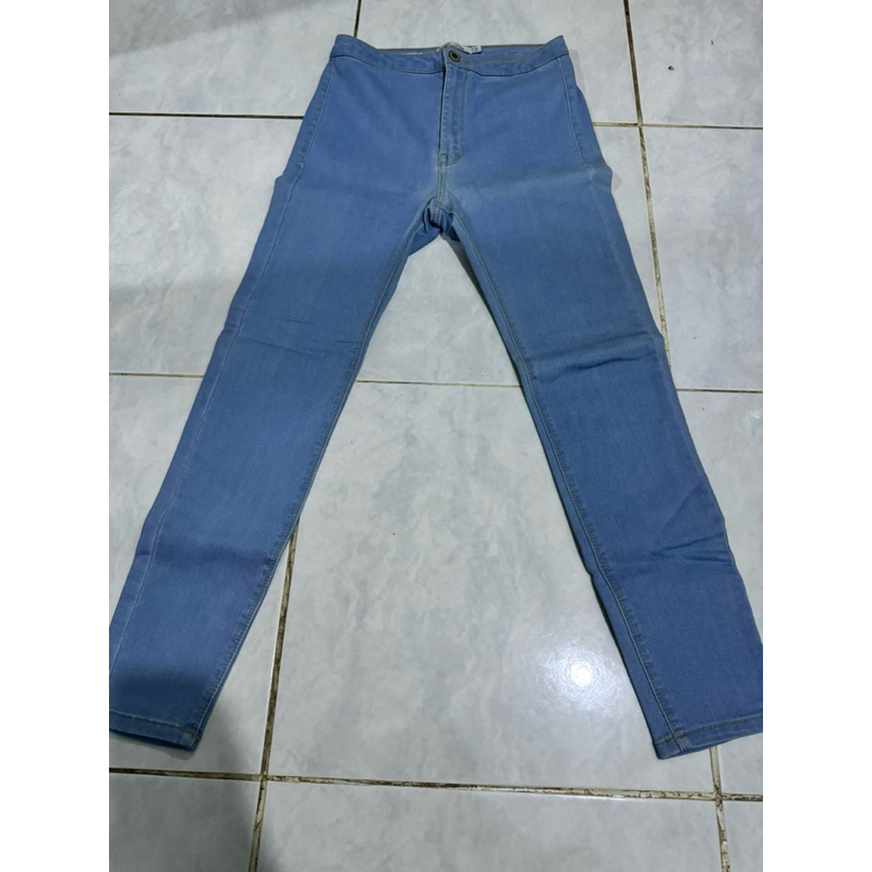 Celana Jeans Bershka