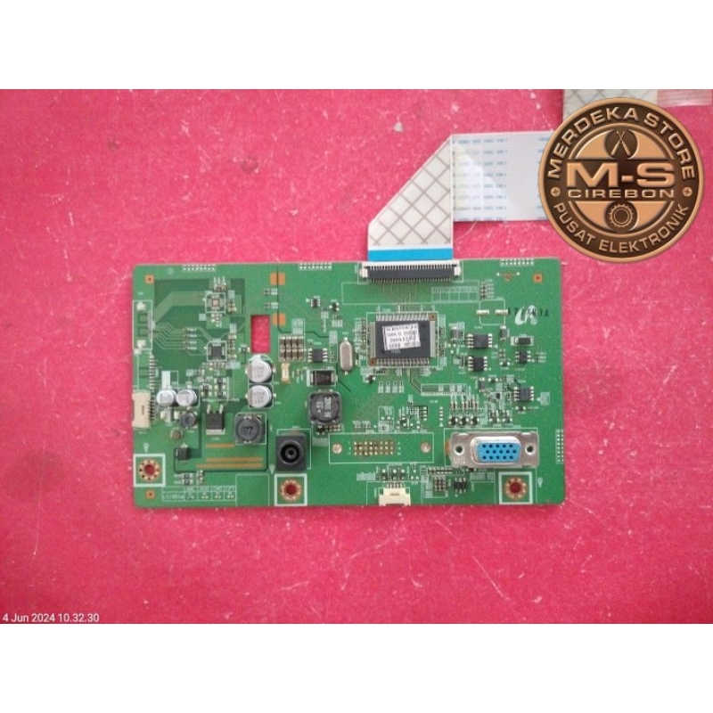 MB MOBO MAINBOARD MESIN MONITOR SAMSUNG BX1931N