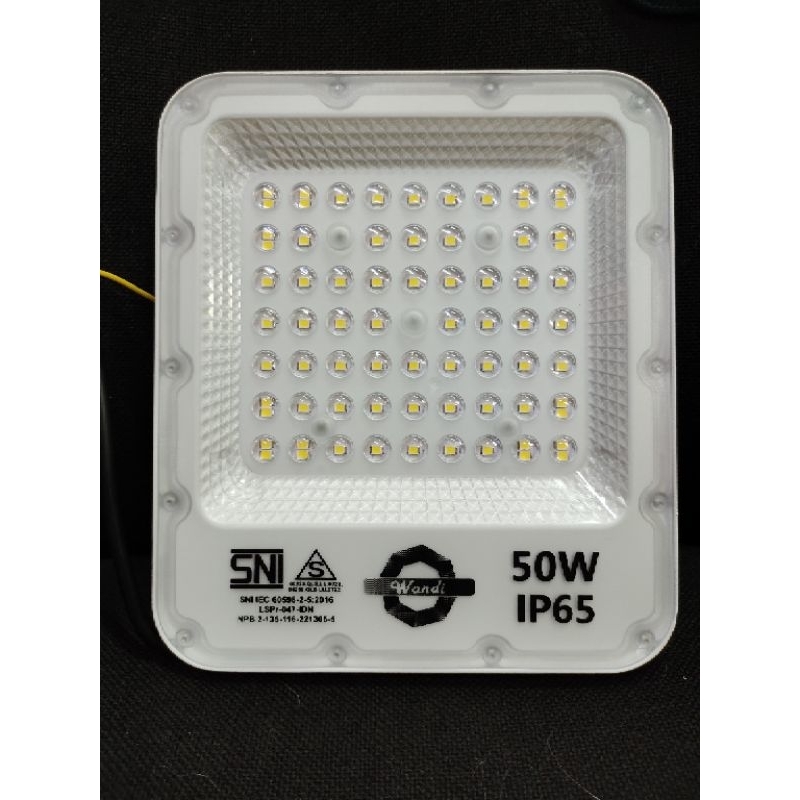 Lampu Sorot LED 50 watt / Flood Light