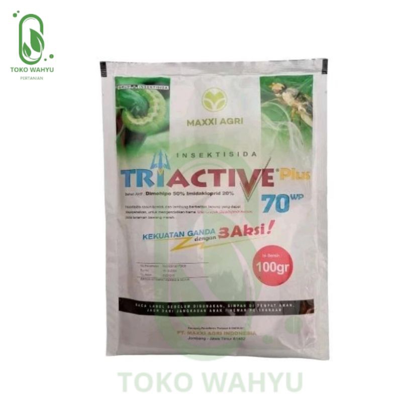 TRIACTIVE plus 70WP