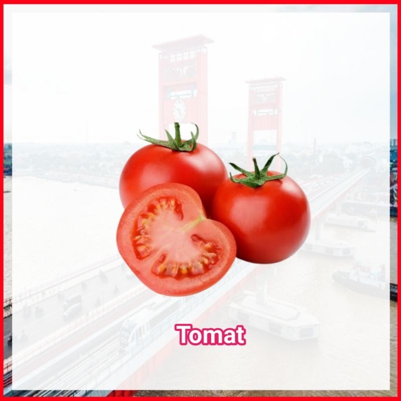 

Tomat Segar - Sayur Ampera Palembang