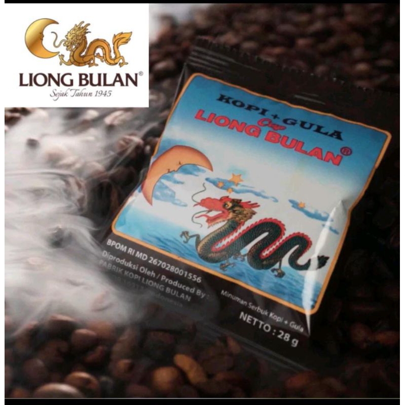 

kopi liong bulan