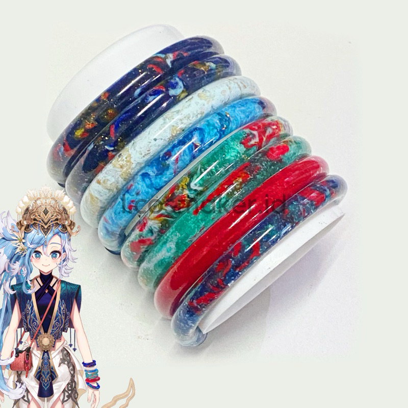 Gelang Kobo Kanaeru Nusantara Hololive Cosplay