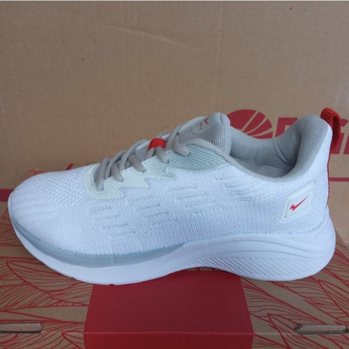 Sepatu EAGLE BLESS PUTIH - Sepatu Lifestyle