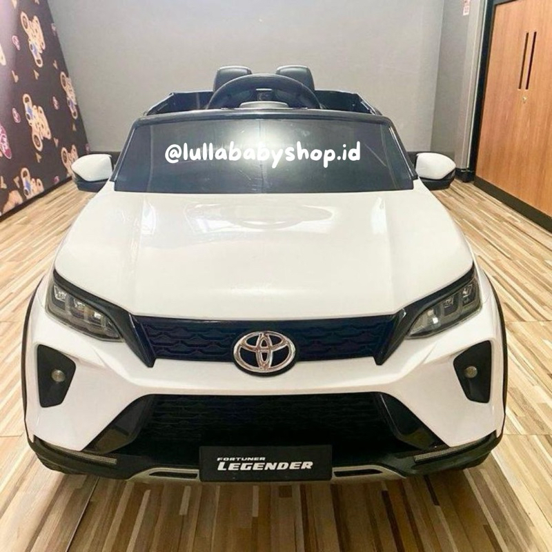 Mainan Mobil AKI Fortuner Legender M7588 Pajero Sport M8899 | Mobil Aki Anak Innova Fortuner Pajero 