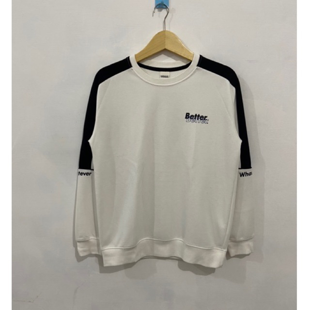KAOS LONGSLEEVE USALL