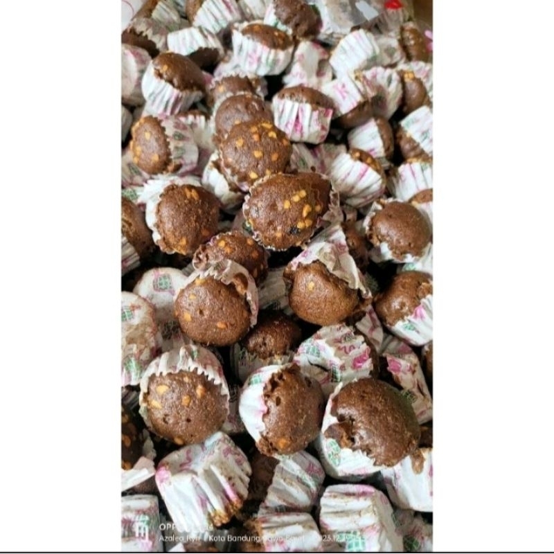 

Brownies kering 250gram
