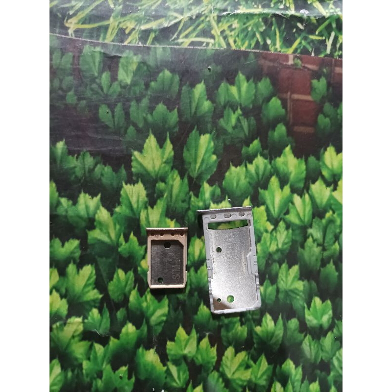 slot SIM wadah kartu redmi 5a original copotan asli