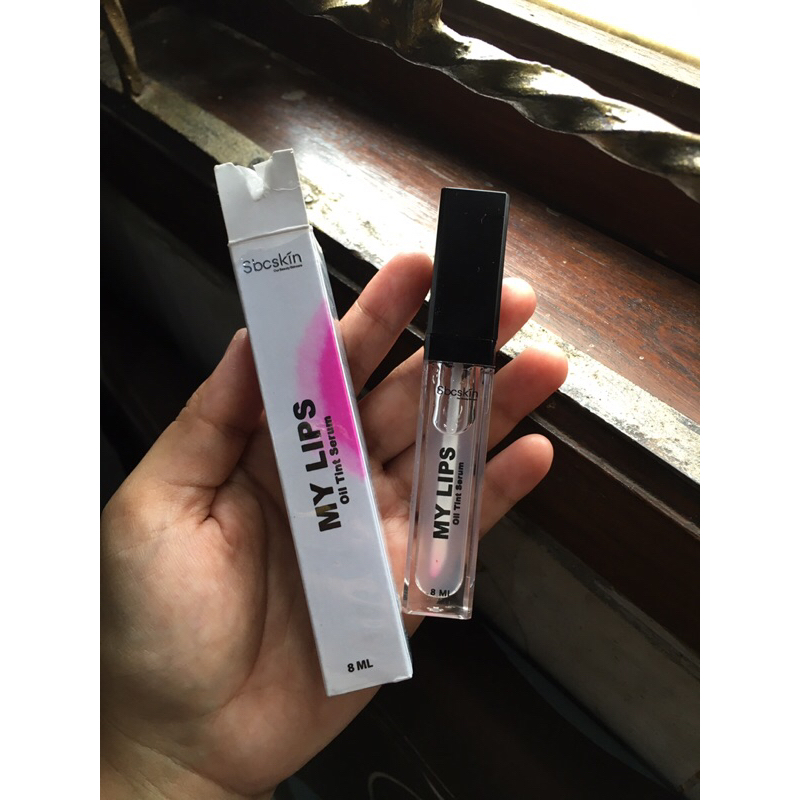 SBCSkin My lips oil tint serum
