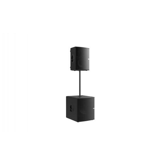 SHARP CBOX-RLPRO15B SPEAKER