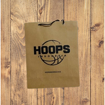 

Paperbag Hoops / Paperbag Sepatu untuk Hadiah / Paperbag Branded