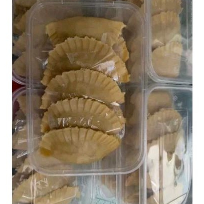 

Pastel Sayur Homemade