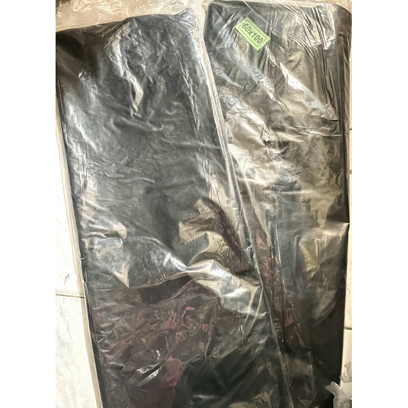 KANTONG PLASTIK SAMPAH TRASH BAG (60x100)