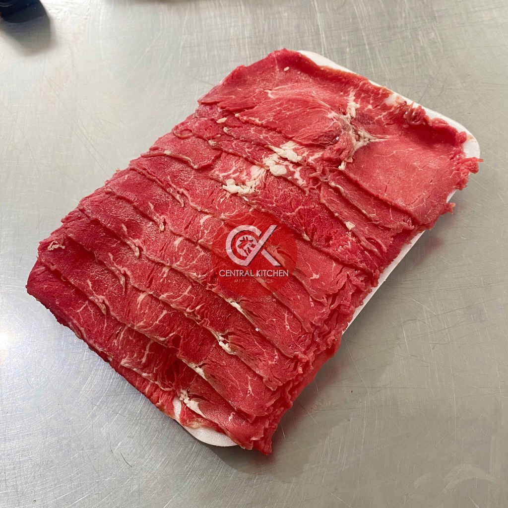 

RB Daging Sapi Slice Teriyaki Yakiniku / Beef Slice HokbenRicebowl