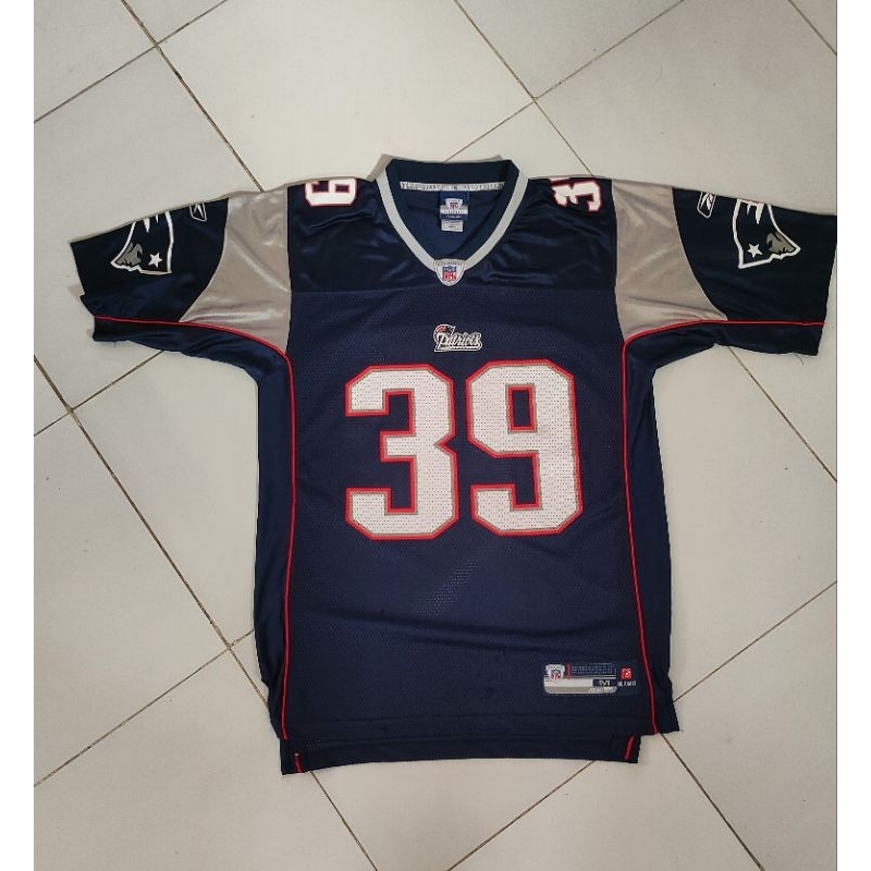 Jersey NFL Patriots second