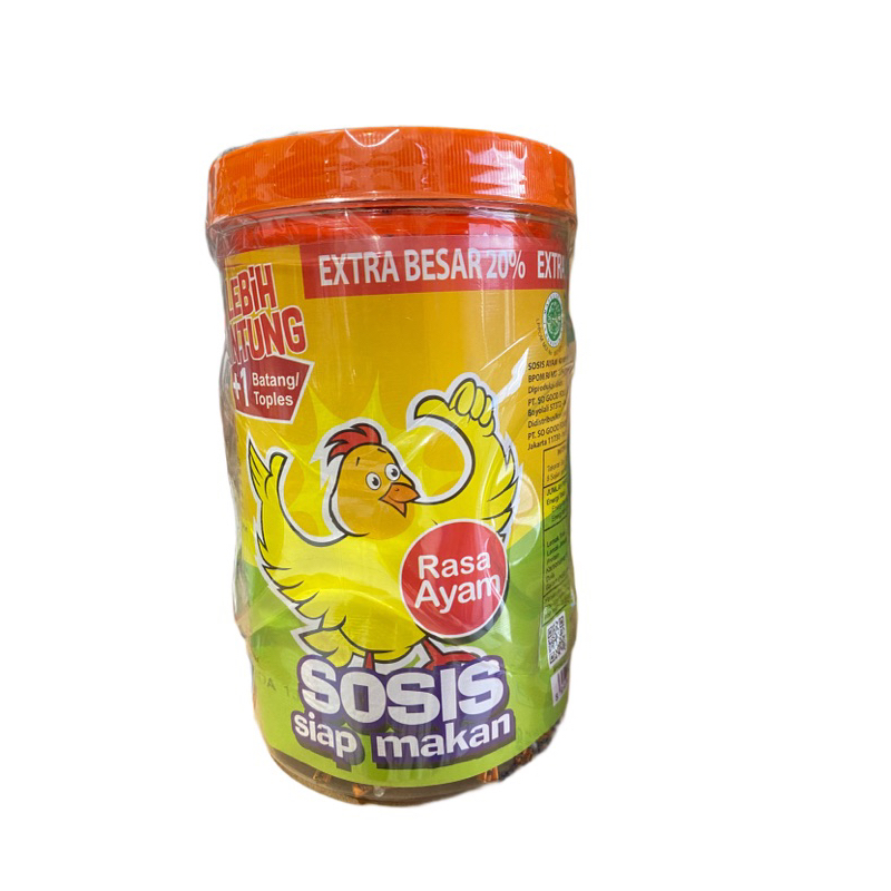 

sosis so nice rasa sapi