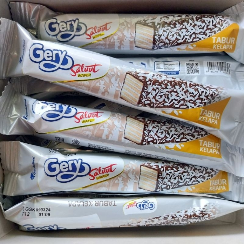 

GERY SALUT WAFER TABUR KELAPA