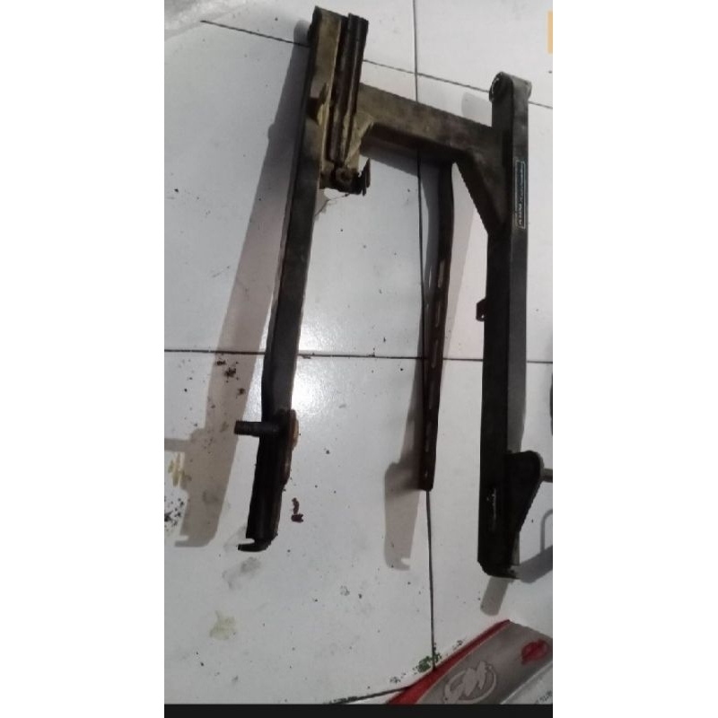 arm Supra x 125 lengan ayun swing arm supra125 atau Revo fit new original