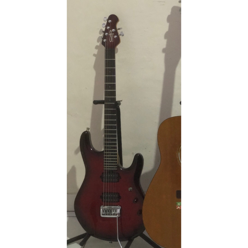 OLP By Musicman John Petrucci Signature (2008)-Second