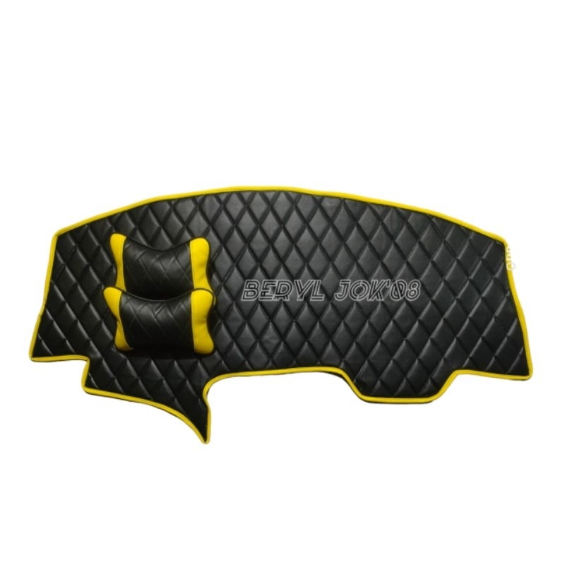 taplak dashboard mobil Honda brio 2022/2023