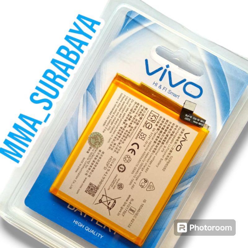 baterai Vivo BP-9 v21-4G V21 5G BATTERY BP9 VIVO TANAM