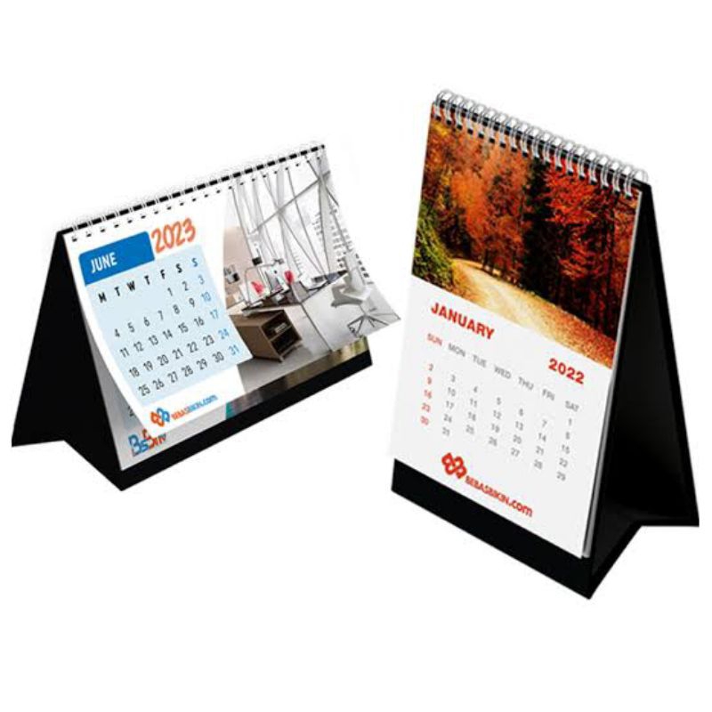 

Cetak Kalender Meja 2020 uk. A5 - 7 Lembar (14 halaman)