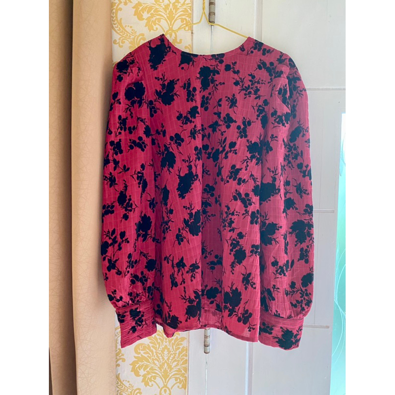 Preloved Blouse Brand ZanZea Collection