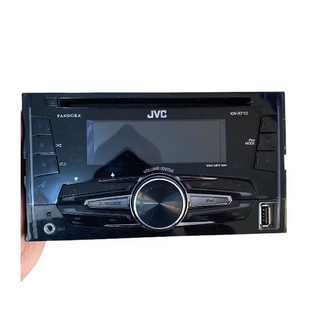Tape JVC bawaan mobil HONDA BRIO