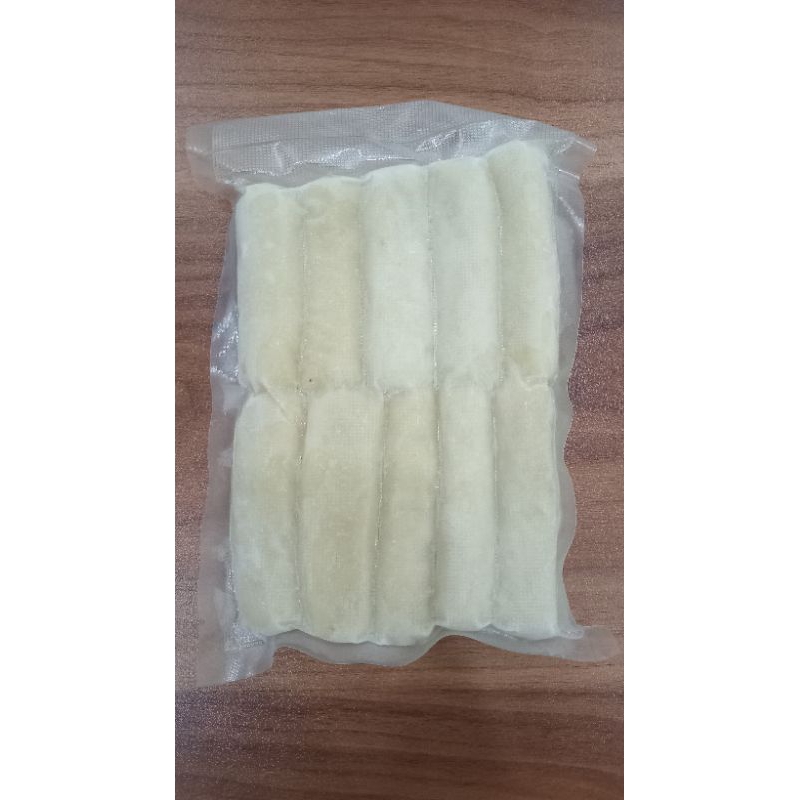 

Pempek Palembang Asli Tenggiri 10 pcs