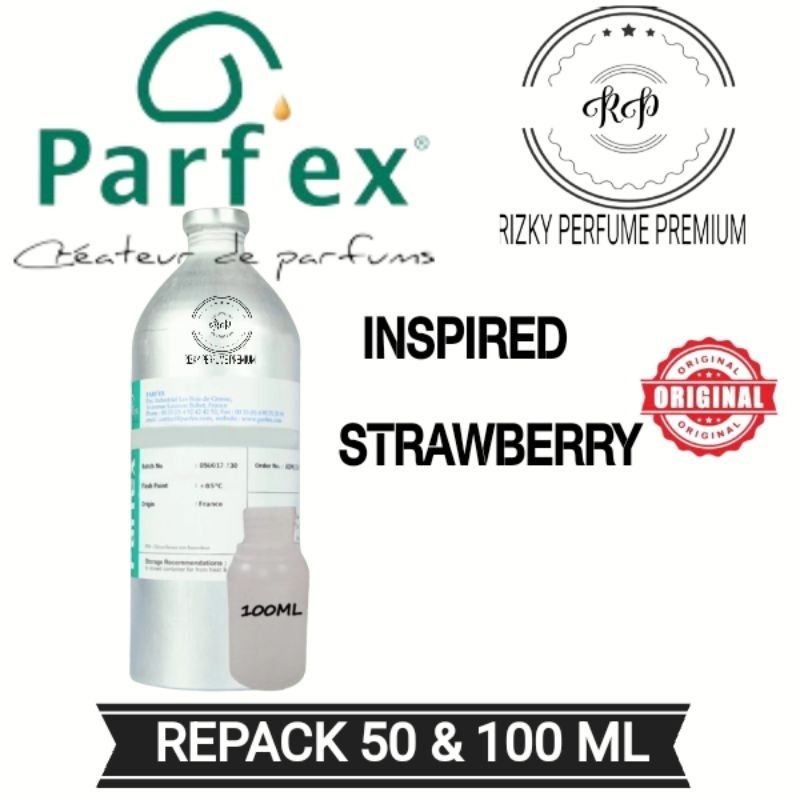 STRAWBERRY PARFEX