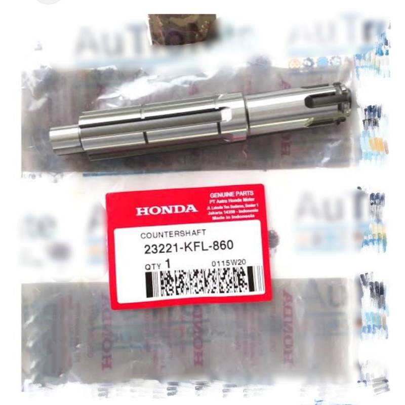 as gir depan countershaft Revo 100/23221kfl860
