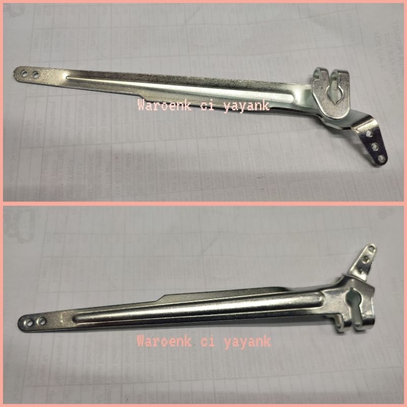 Governor arm assy gx 390 / plat setelan governor gx 270 / 390 / 420