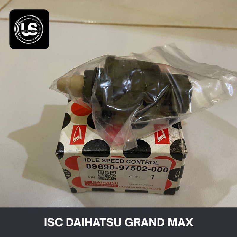 IDLE SPEED CONTROL (ISC) Grand Max, Luxio, Agya, Ayla