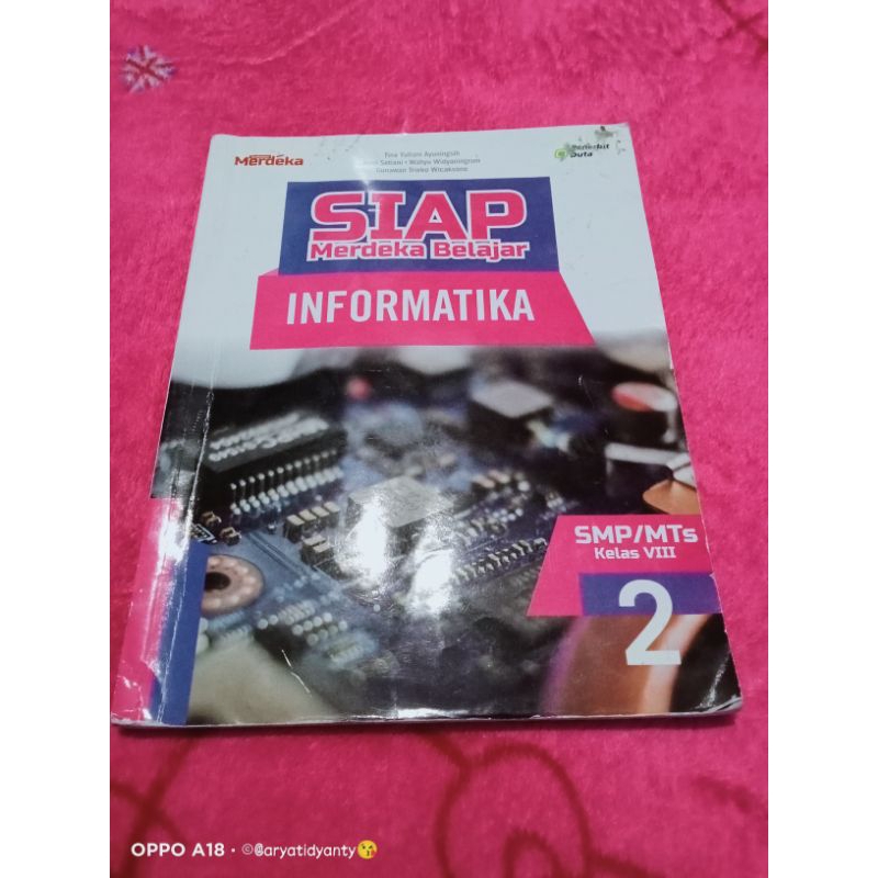 

Informatika-Duta VIII