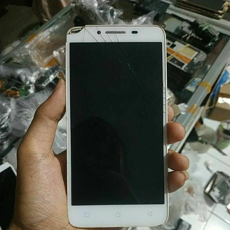 LCD LENOVO A6600D40 MINUS TOUCHSCREEN