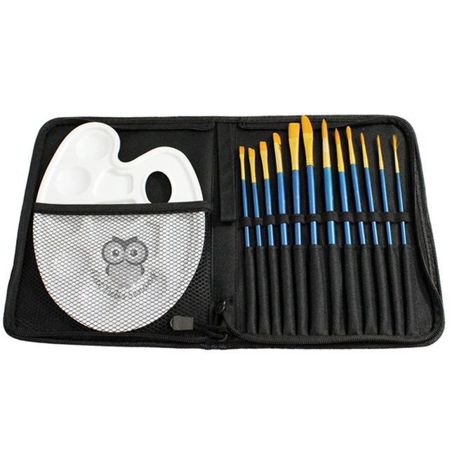 

Trendy Brush Kuas Set Joyko BRS7